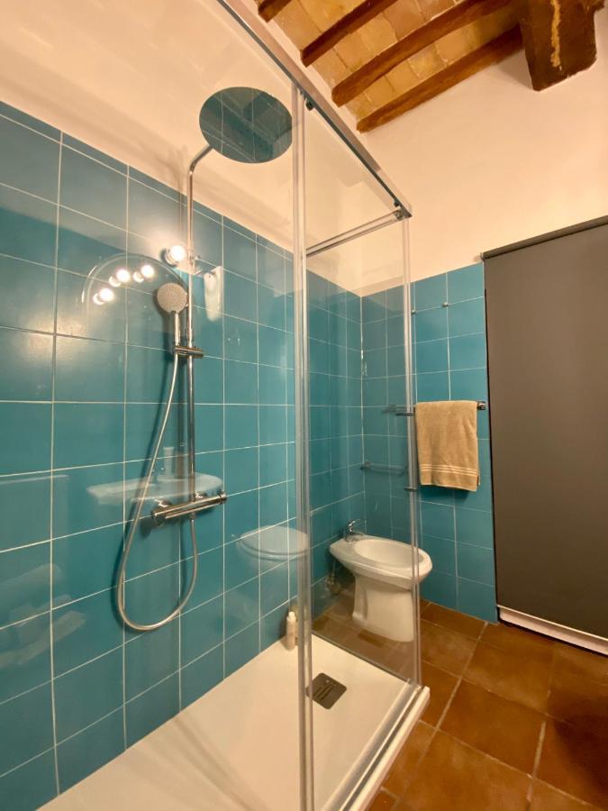 Window To Bagno Vignoni Apartment Bagian luar foto